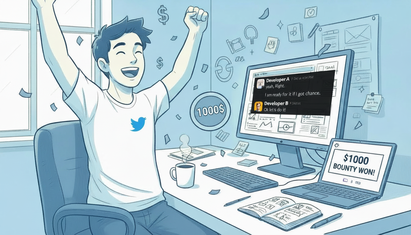 How I Earned $1,000 in 18 Hours